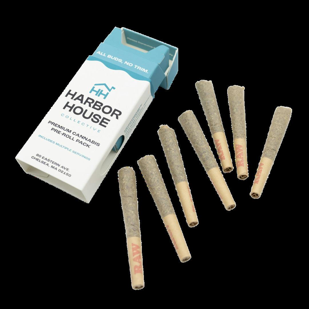 Kosher Kush | Minis | 0.5g | 7pk at Canna Retreat Recreational Dispensary