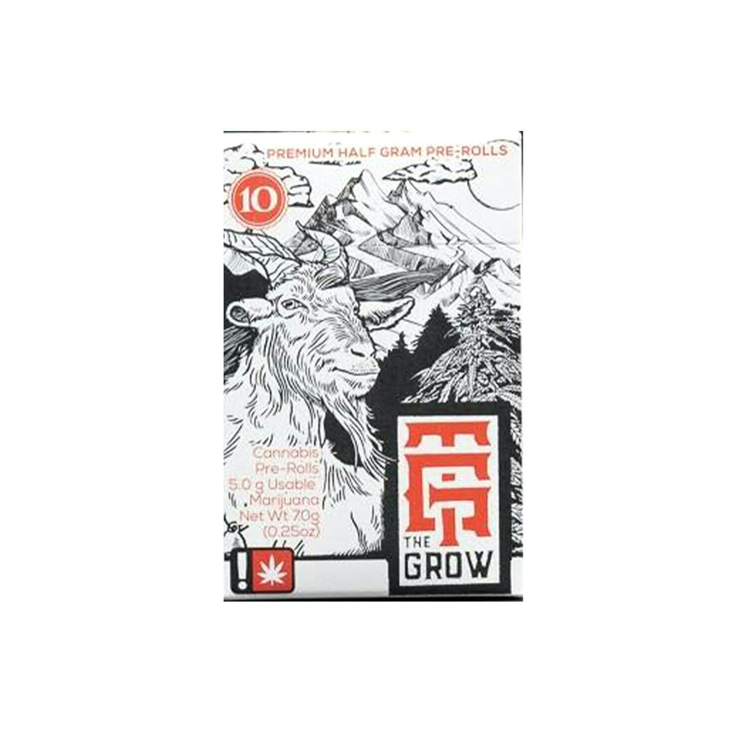 Smoke Show | Minis | 0.5g | 10pk