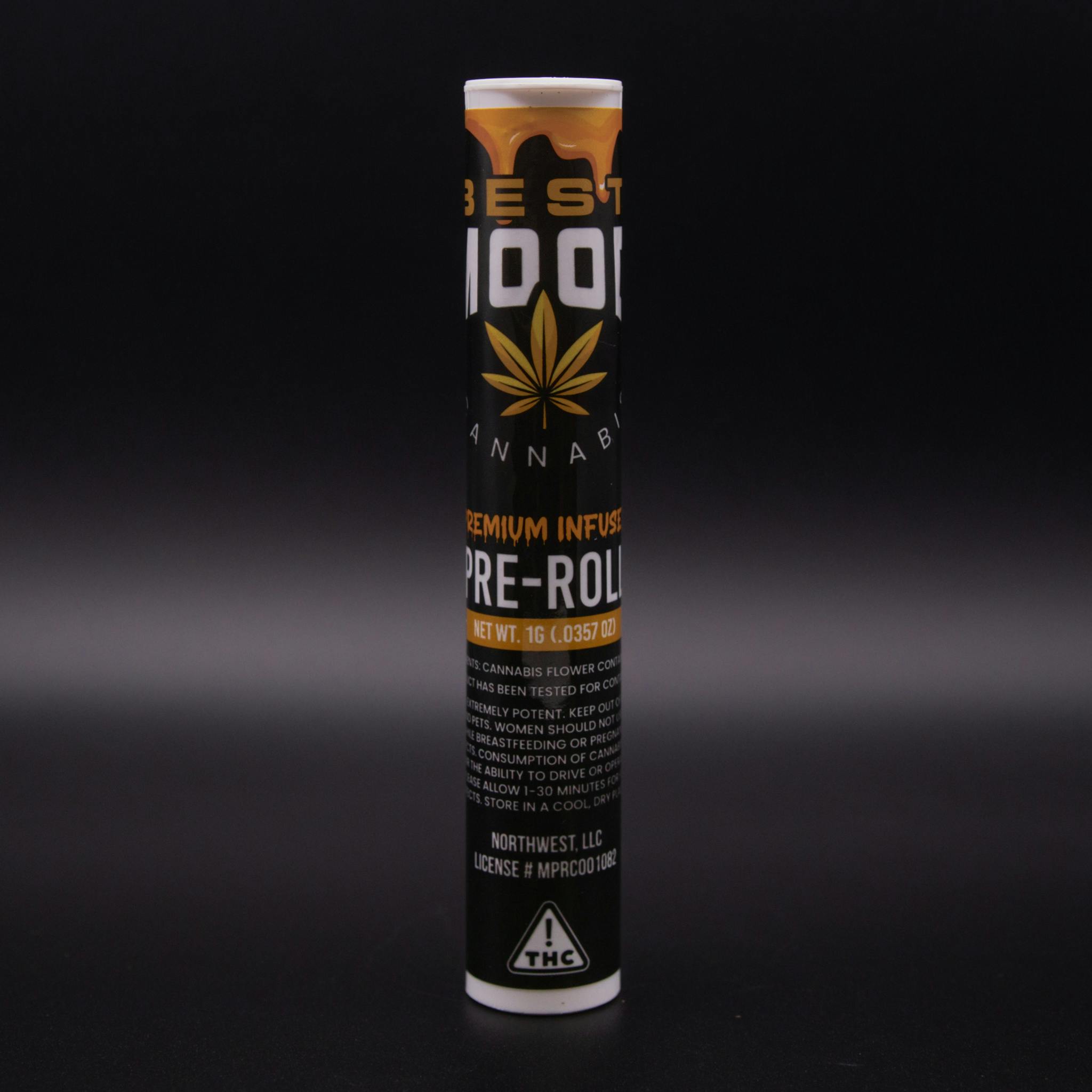 Tropical Punch | Infused Joints | 1g