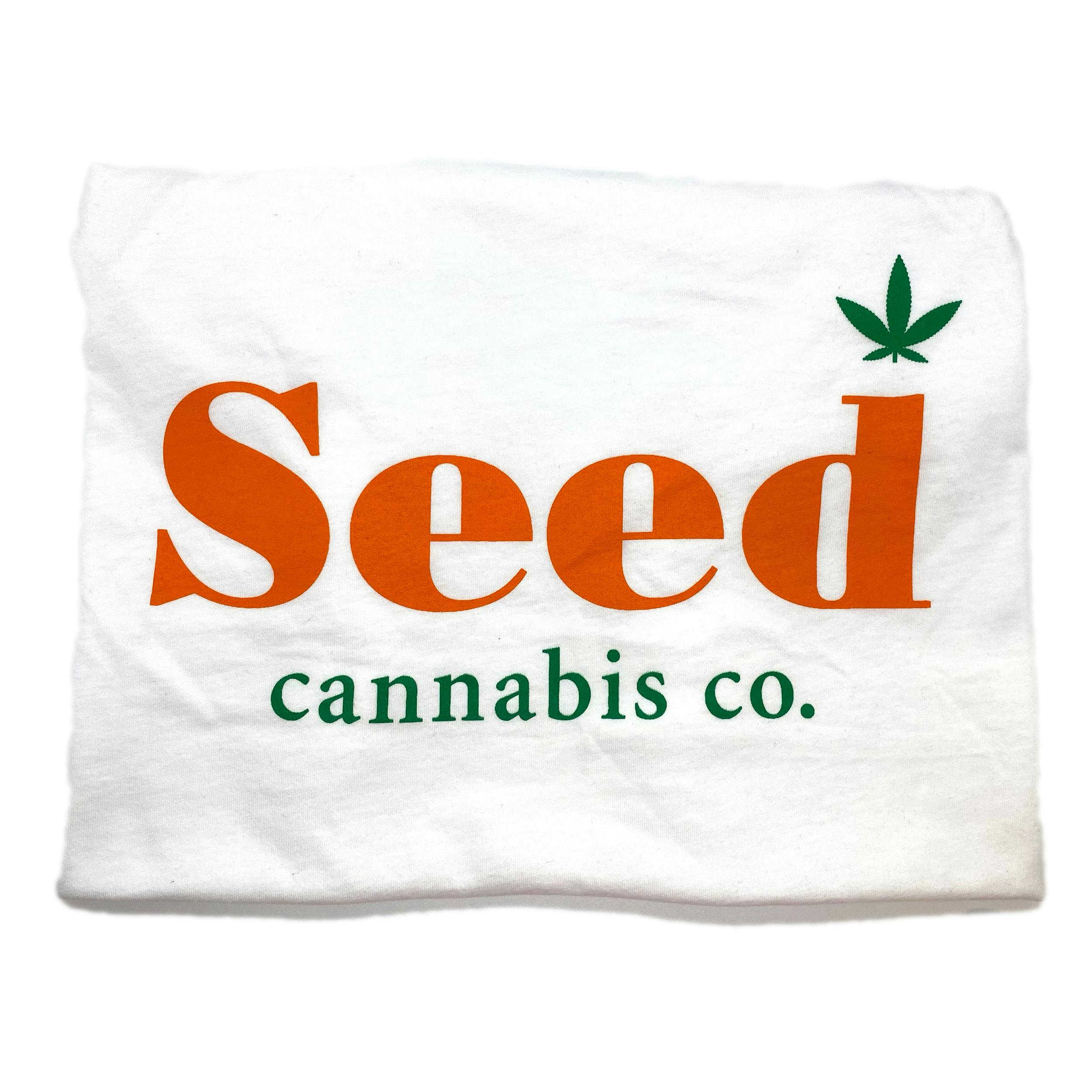 Seed Branded Tank L Apparel
