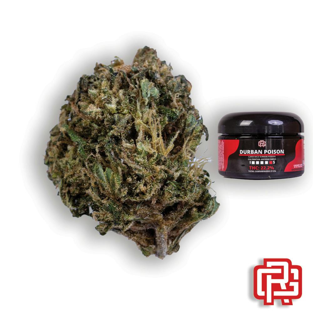 Durban Poison: 7g