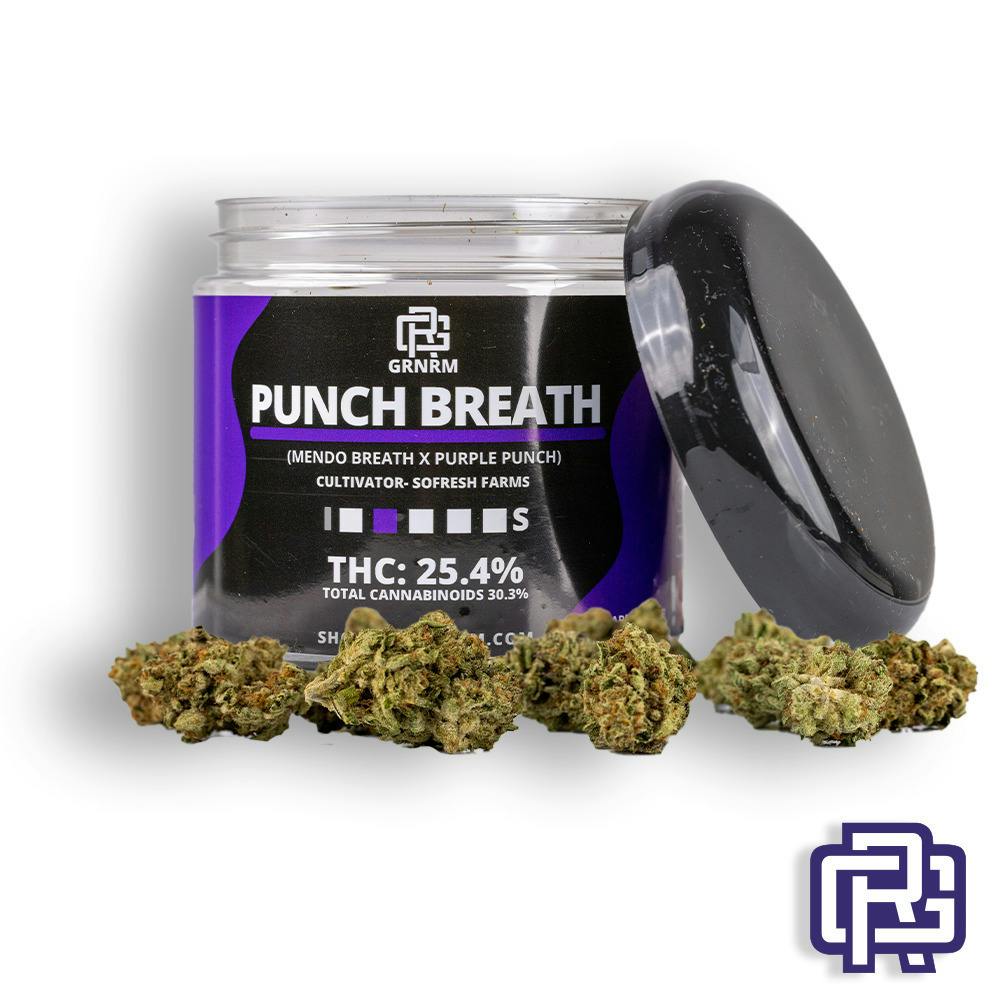 Punch Breath | 28g