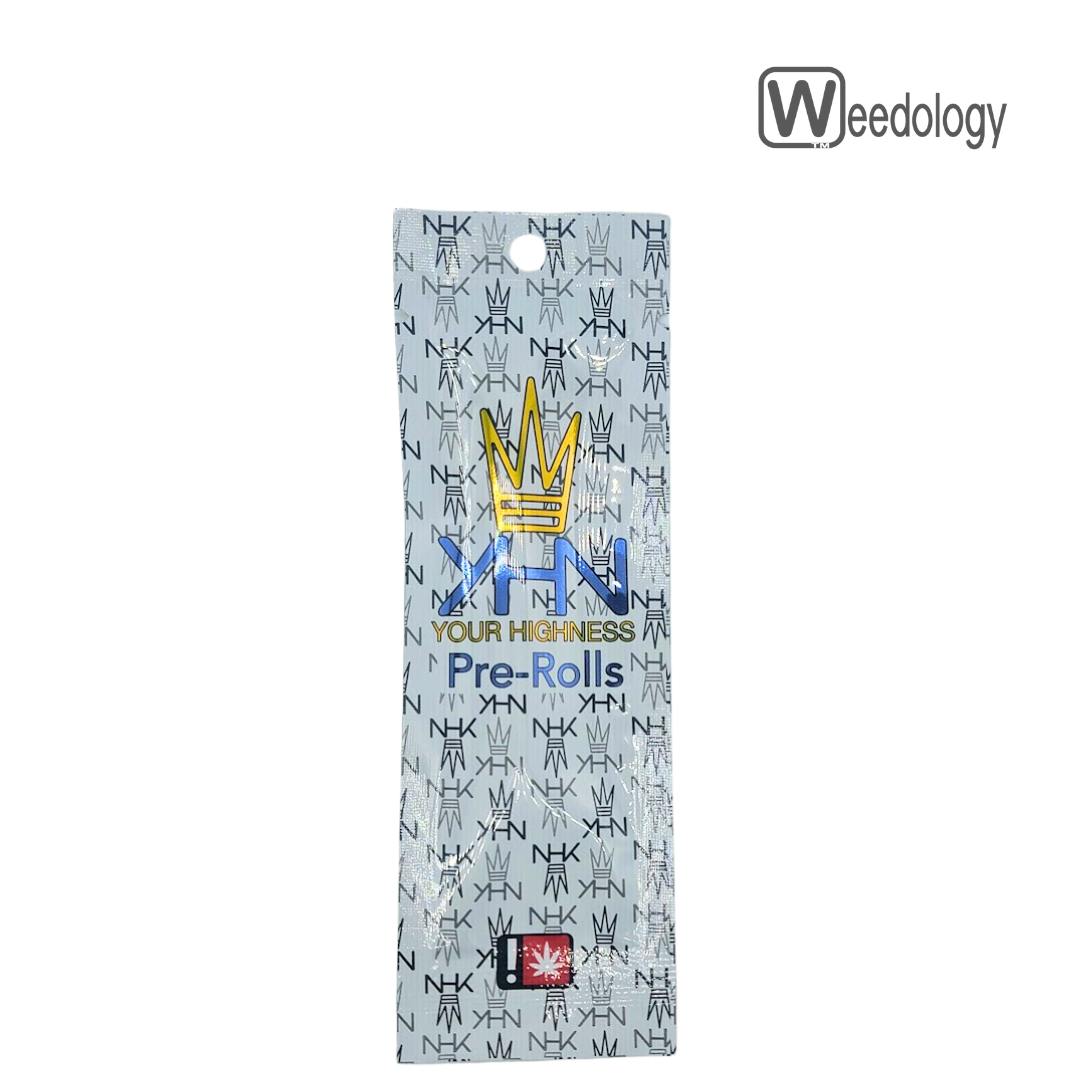 Kelly Hill Gold | Minis | 0.5g | 2pk