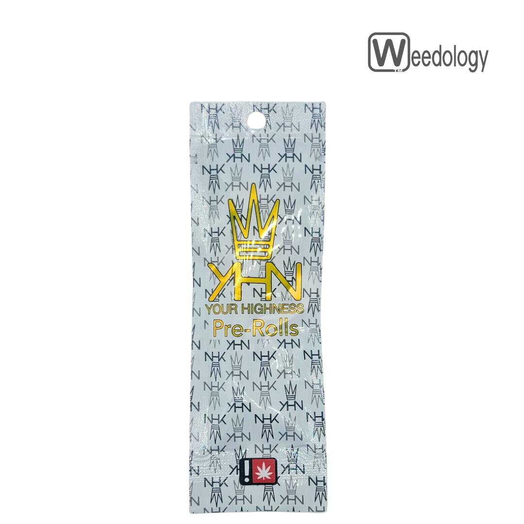 White Russian | Minis | 0.5g | 2pk