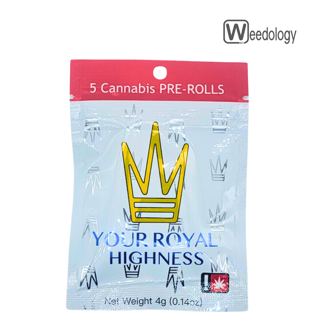 707 HEADBAND | Minis | 0.5g | 5pk