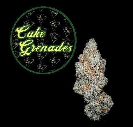 Cake Grenades | 3.5g