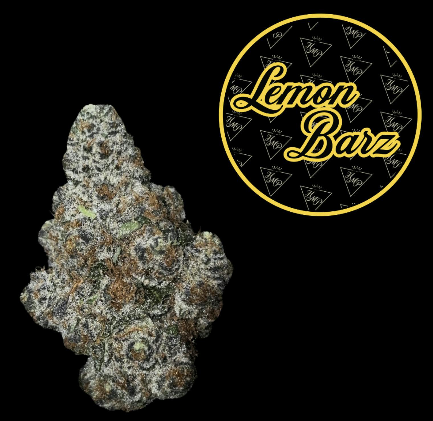 Lemon Barz | Big Buds | 3.5g