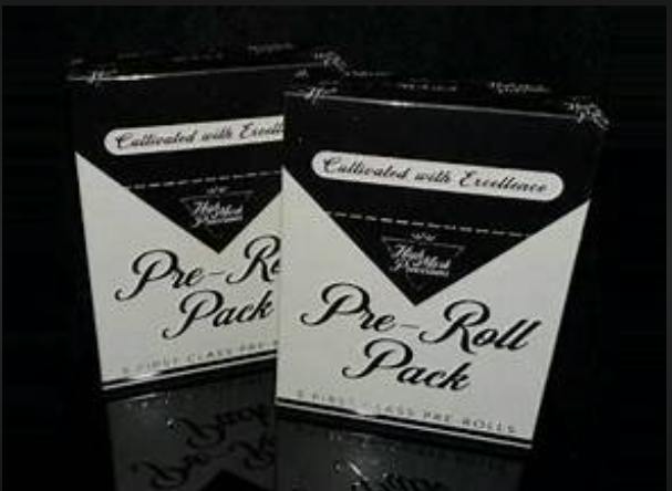 Russian Cream | Minis | 0.5g | 5pk