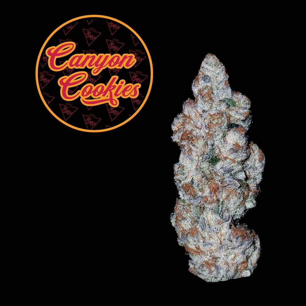 Canyon Cookies | 3.5437g