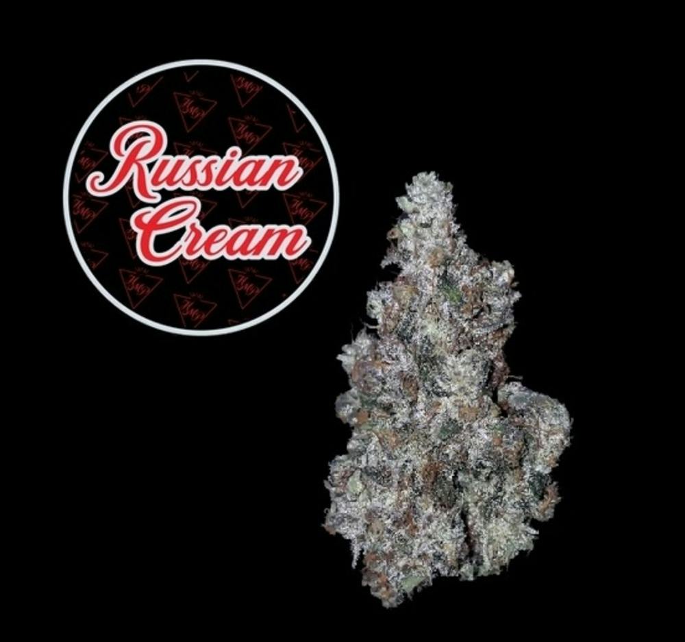 Russian Cream | 3.5g
