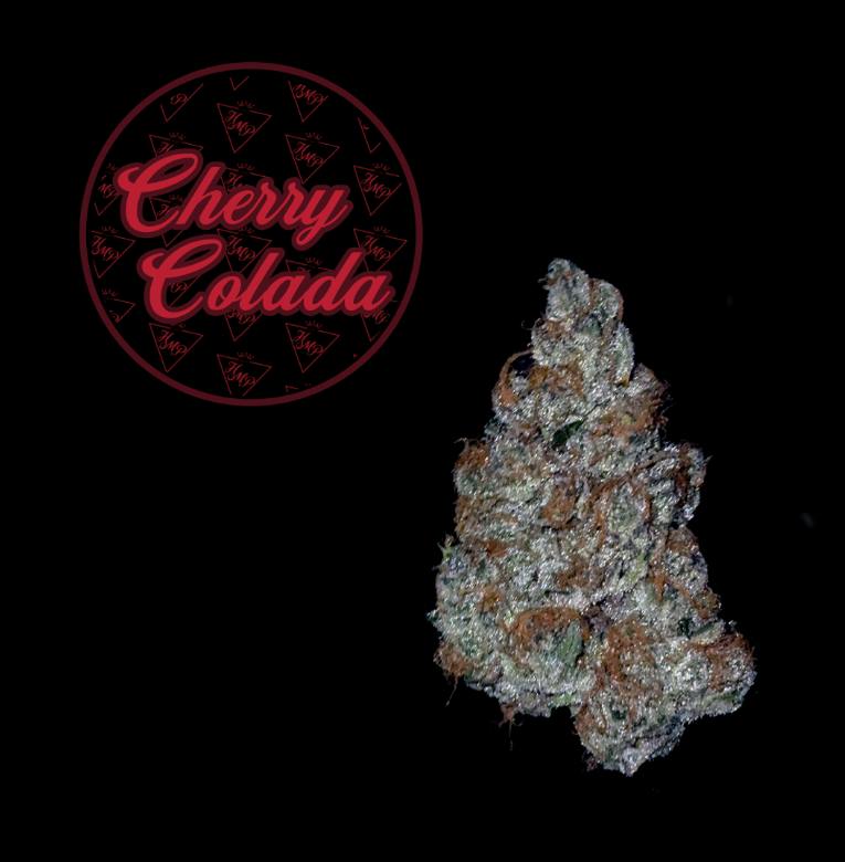 Cherry Colada | Big Buds | 3.5g