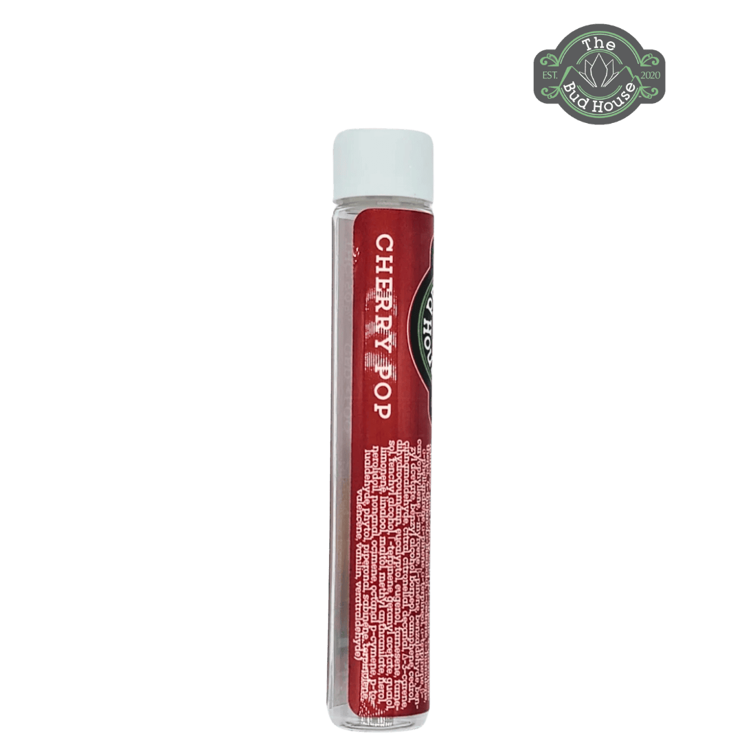 Cherry Pop | Cartridge | 1g