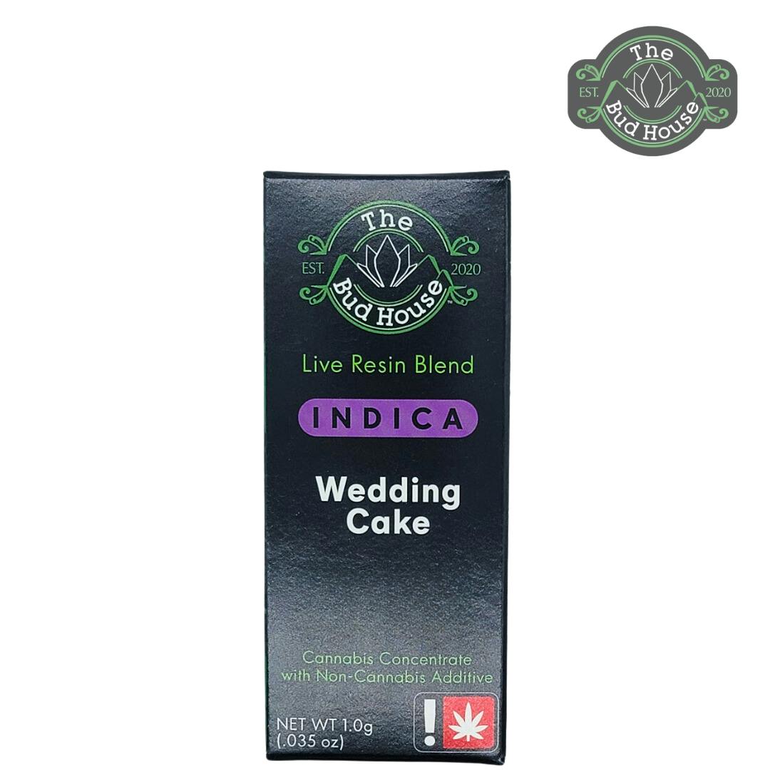 Wedding Cake | Cartridge | 1g