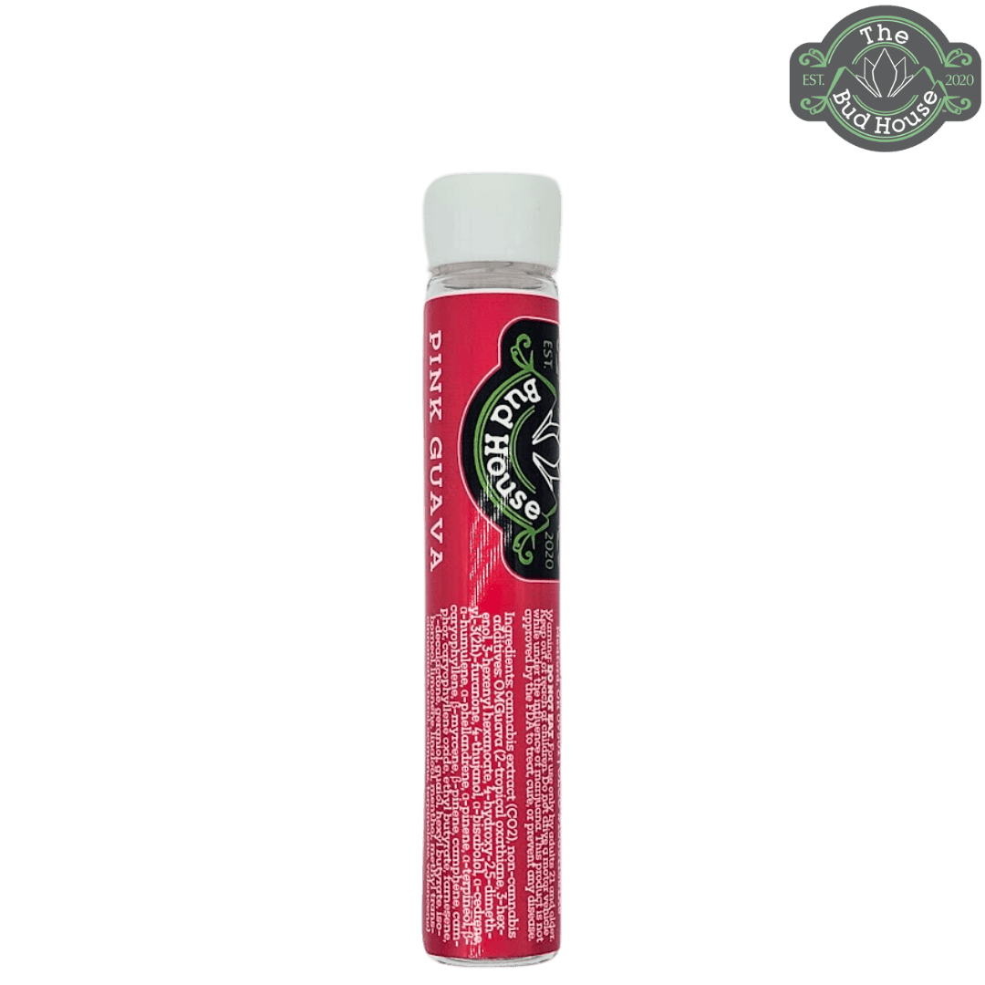 Pink Guava: 1g