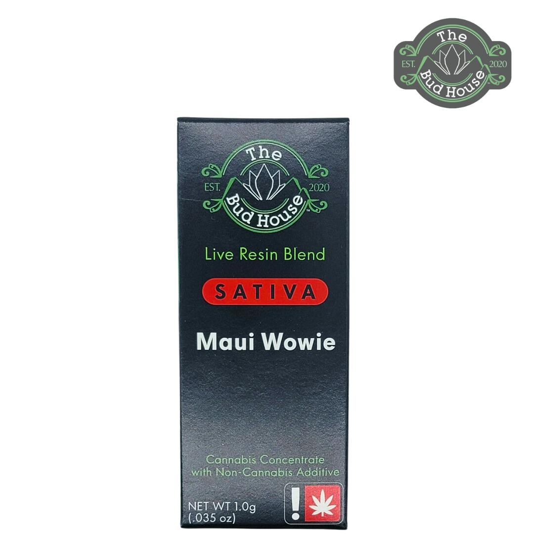 Maui Wowie | Cartridge | 1g