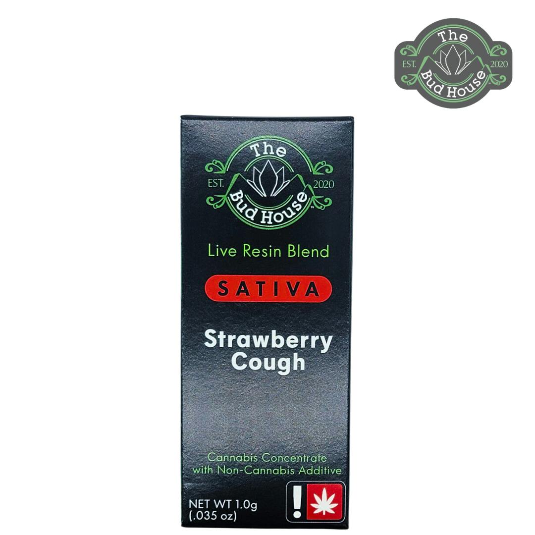 Strawberry Cough | Cartridge | 1g