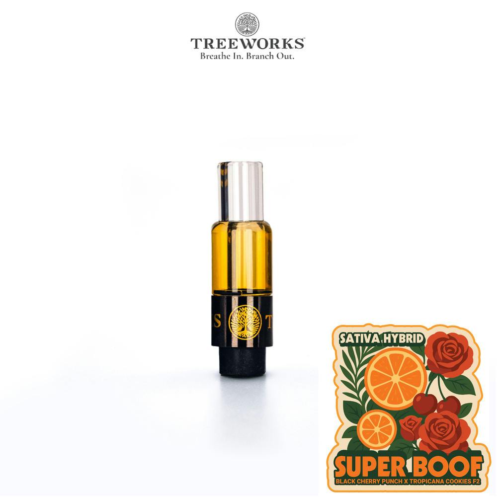 Super Boof | Cartridge | 0.5g
