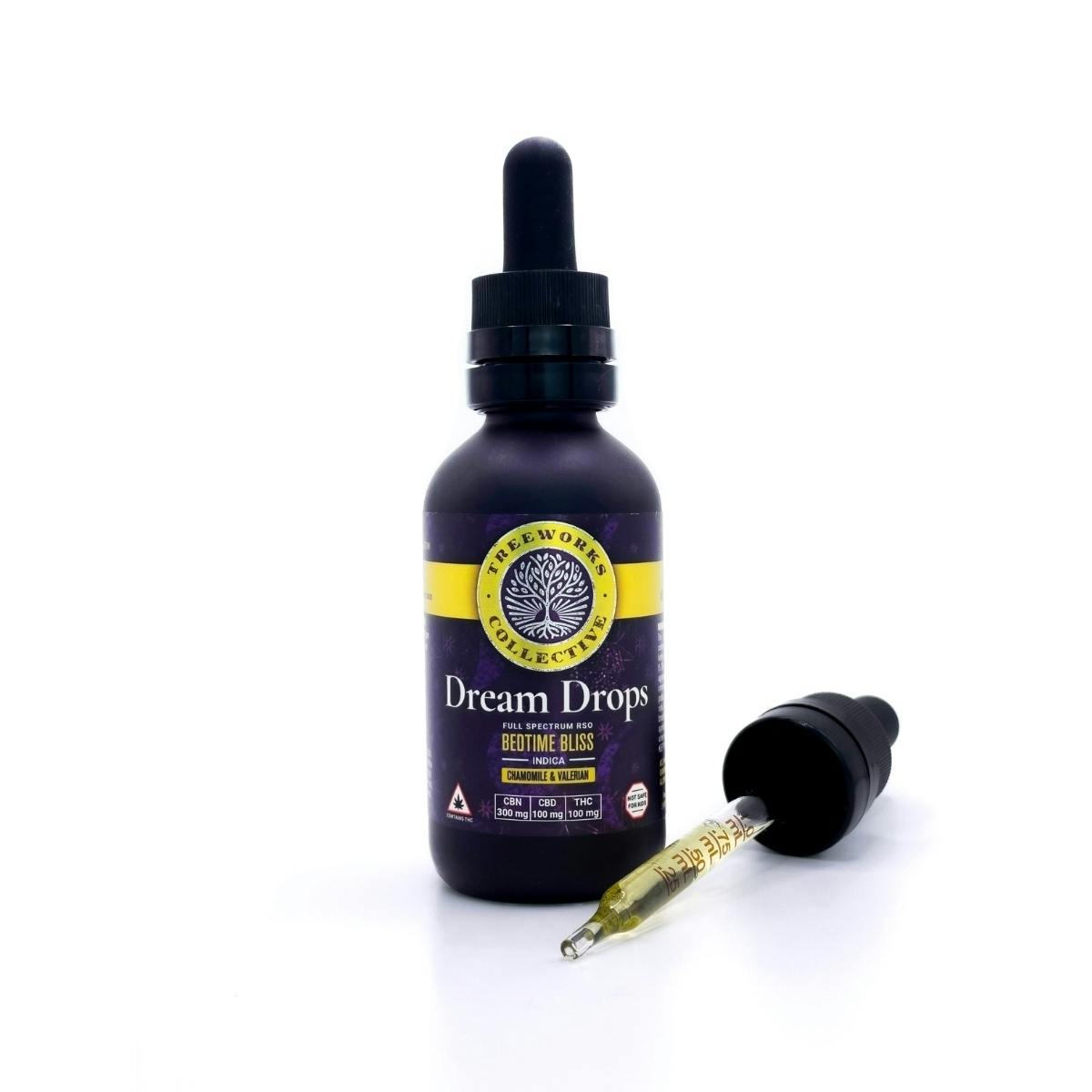 Therapeutics | Tinctures | 31ml at HoneyStash Dispensary
