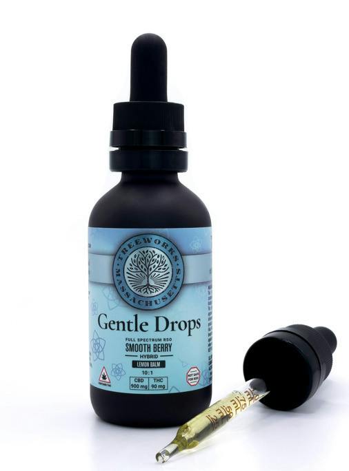 Therapeutics | Tinctures | 0.09g at DDM Cannabis | Blackstone, MA Dispensary