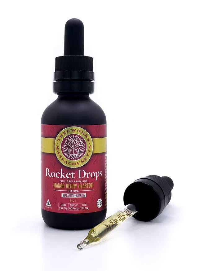 Therapeutics | Tinctures | 0.3fl oz at Smyth Cannabis Co. | Framingham