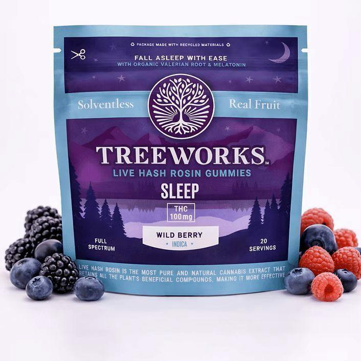 Sleep | Gummies | 20pk | 5mg/ea