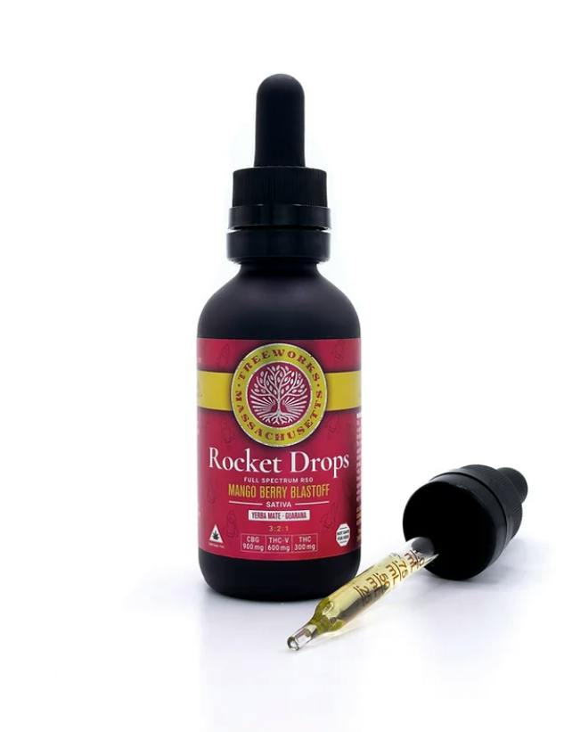 Therapeutics | Tinctures | 2fl oz at The Green Lady Dispensary