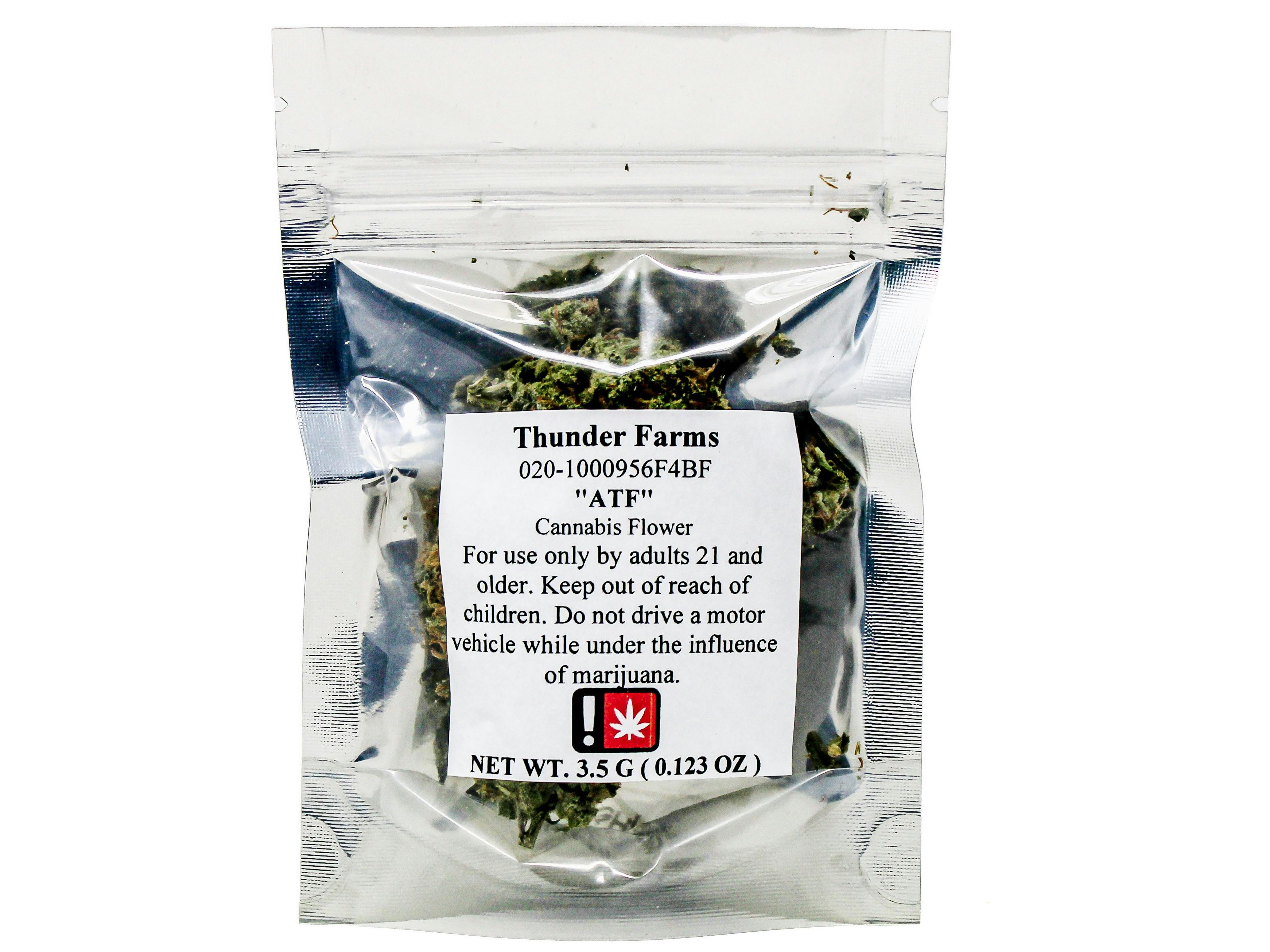 ATF S: 3.5g