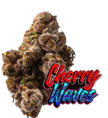 Cherry Waves | Big Buds | 3.5g at Elevated Roots Dispensary Kingston