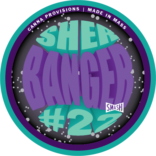 Sherbanger 22 | Joints | 1g at Canna Provisions Weed Dispensary Lee