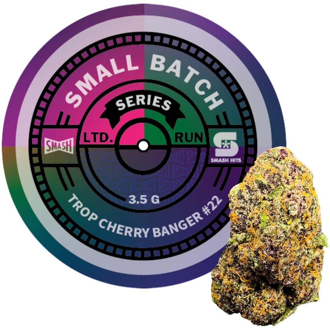 Trop Cherry Banger #22 | 3.5g