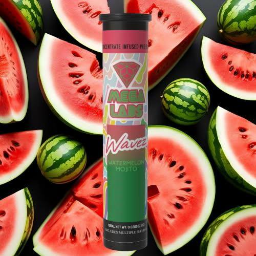 Watermelon Mojito | Infused Joints | 1g