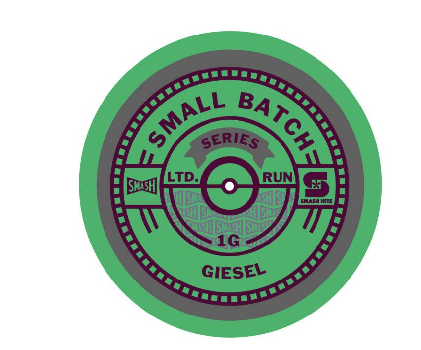 Giesel | Big Buds | 3.5g