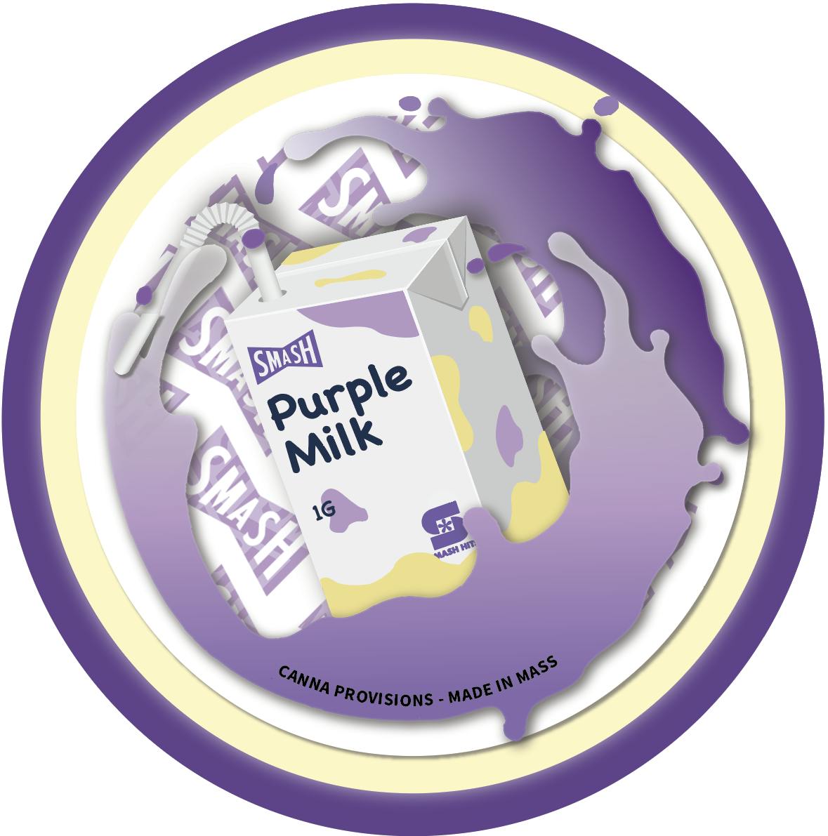 Purple Milk | Joints | 1g at Canna Provisions Weed Dispensary Lee