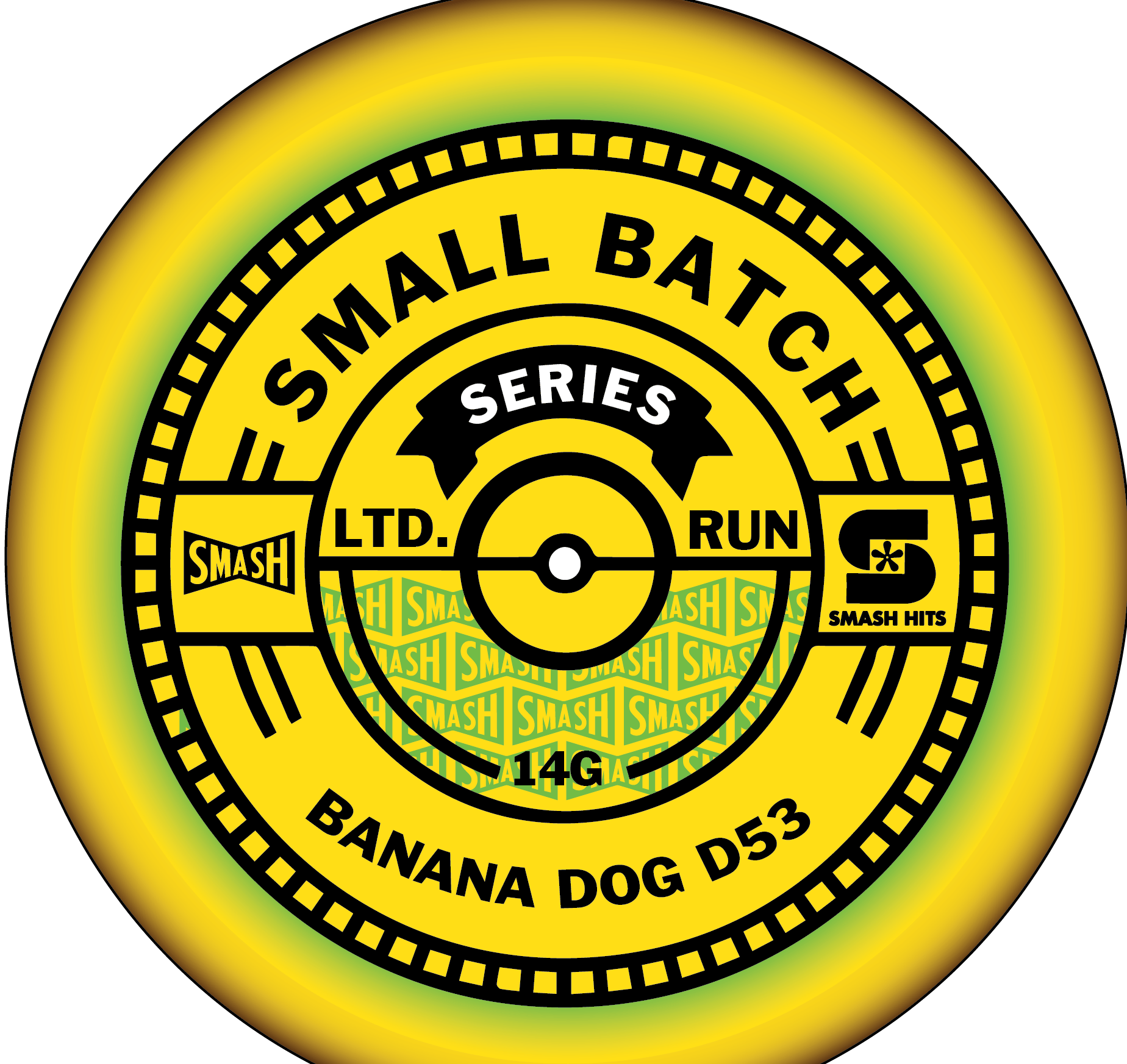 Banana Dog D53 | Ground | 14g