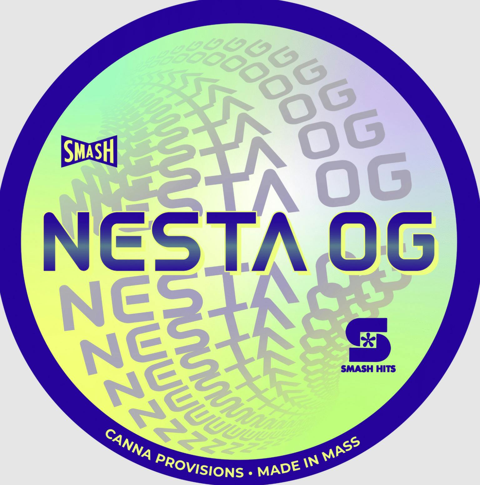 Nesta OG | Joints | 1g at Canna Provisions Weed Dispensary Lee