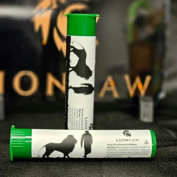 The Menage | Infused Joints | 1g at Star Buds Medical Cannabis Dispensary Natchez