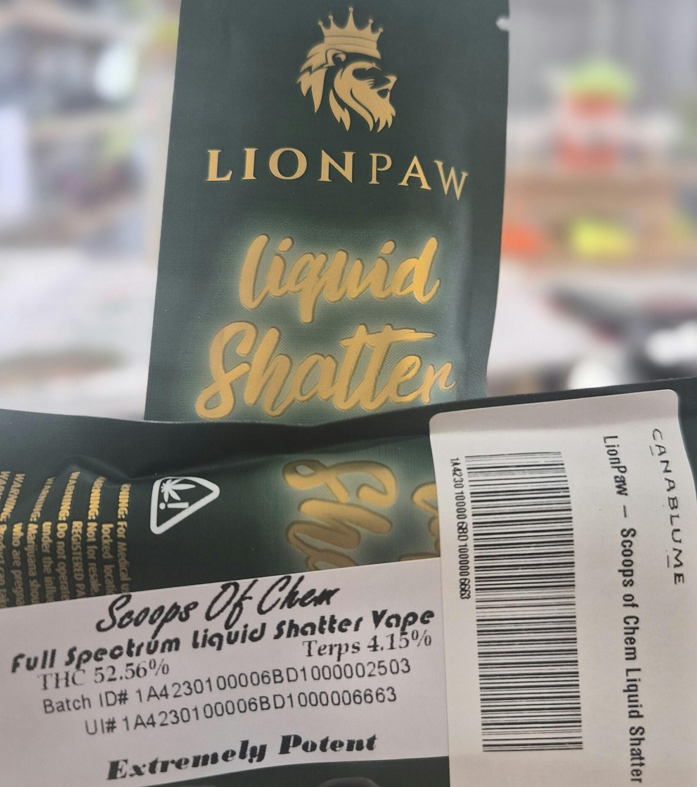 Scoops Of Chem | Cartridge | 1g