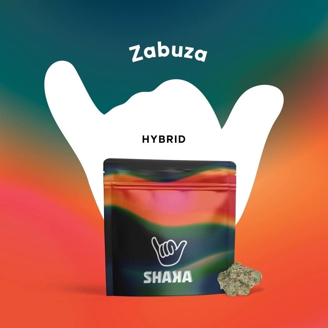 Zabuza | 3.5g at Nature's Medicines