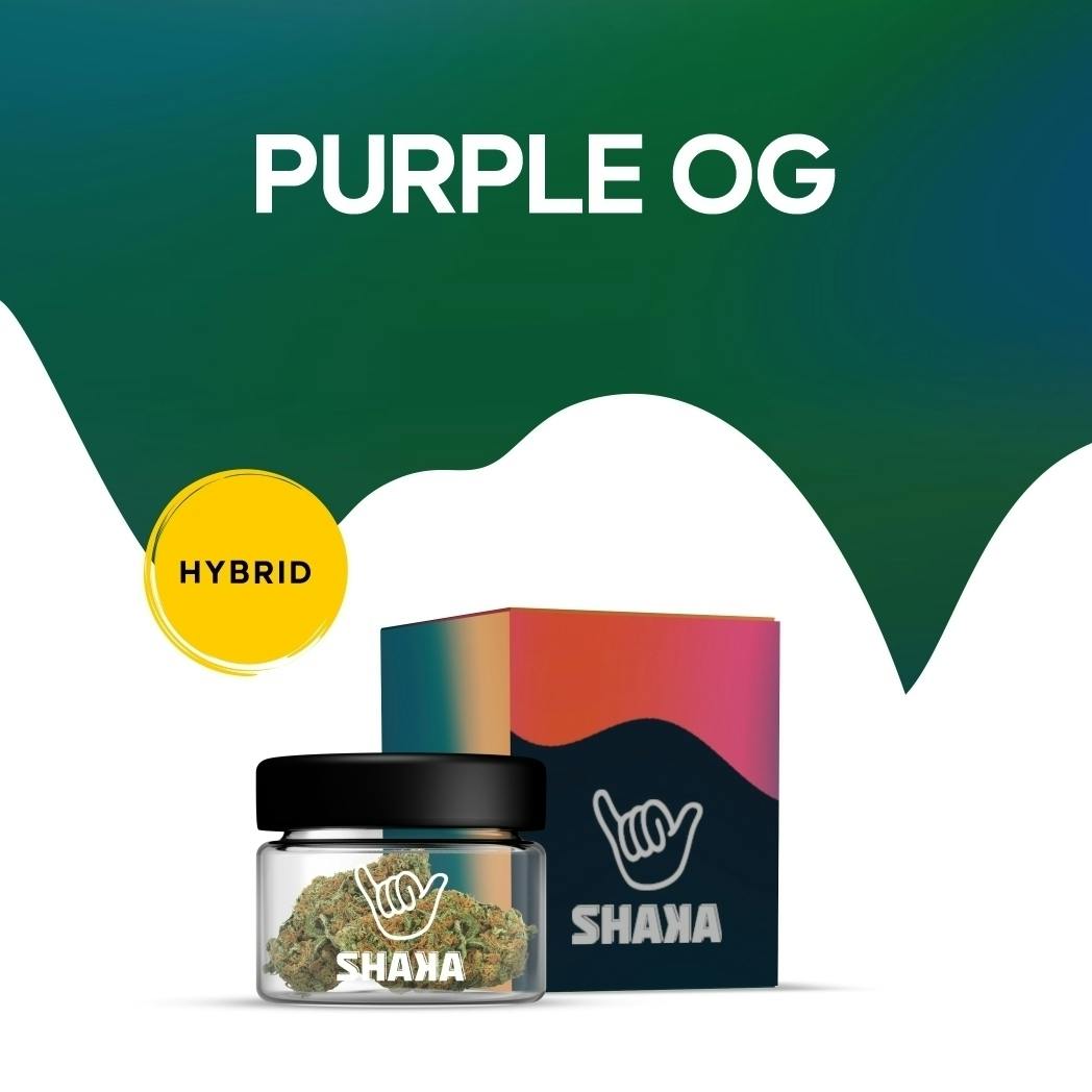 Purple OG | 3.5g