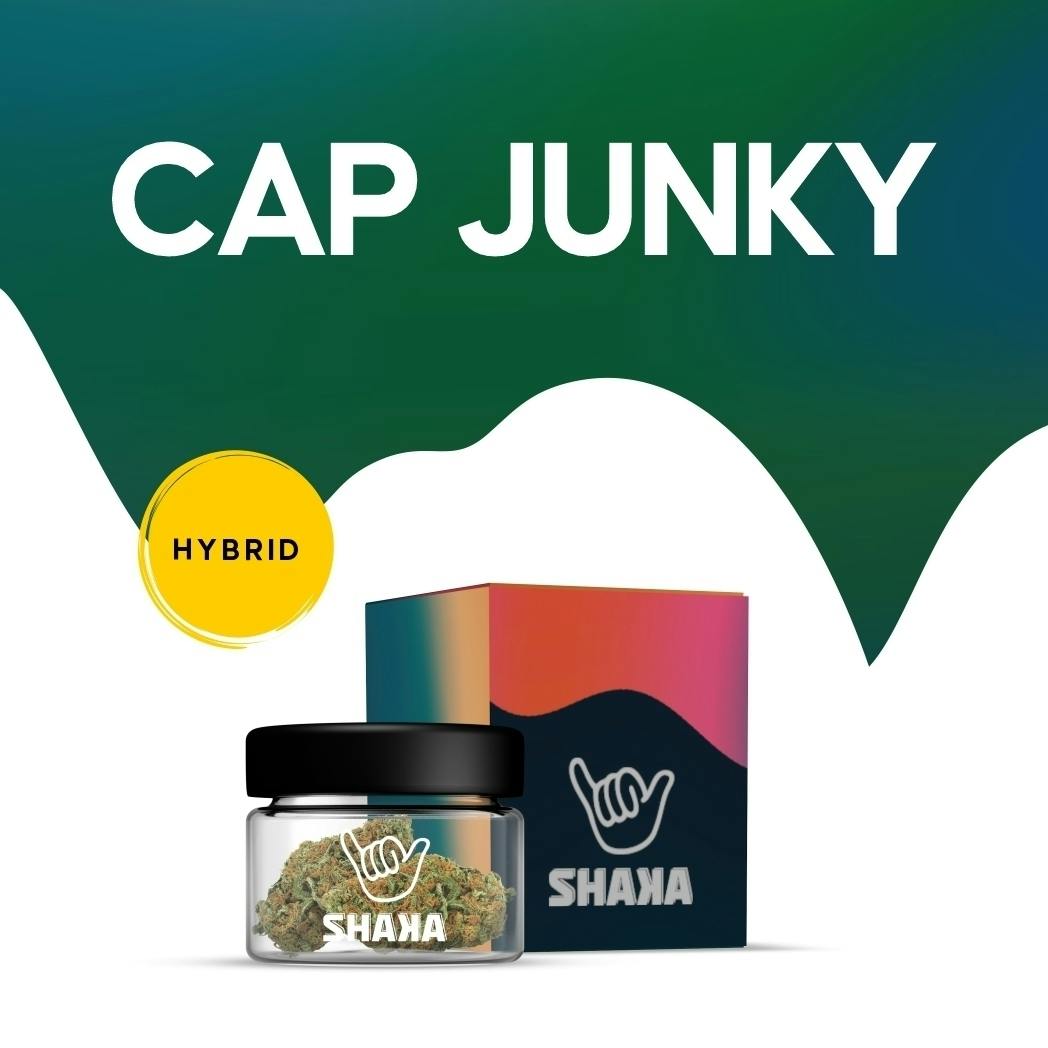 Cap Junky | 3.5g