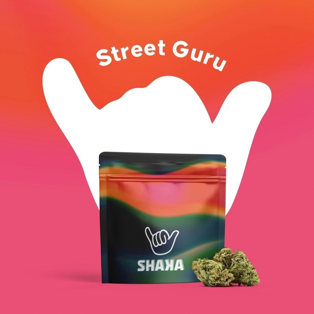 Street Guru | 3.5g at Nature's Medicines