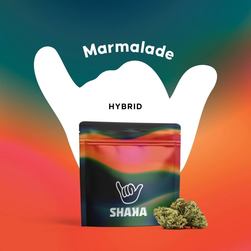 Marmalade | 3.5g at Nature's Medicines