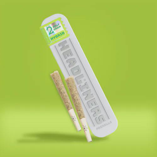 Champagne Cookies | Minis | 0.5g | 2pk