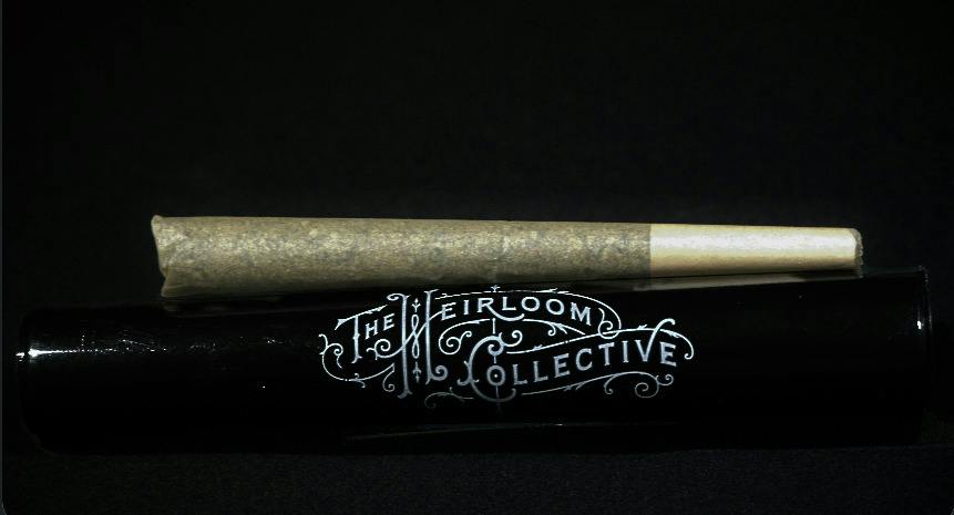 Rawtton | Joints | 1g at Lowell Cannabis Co.