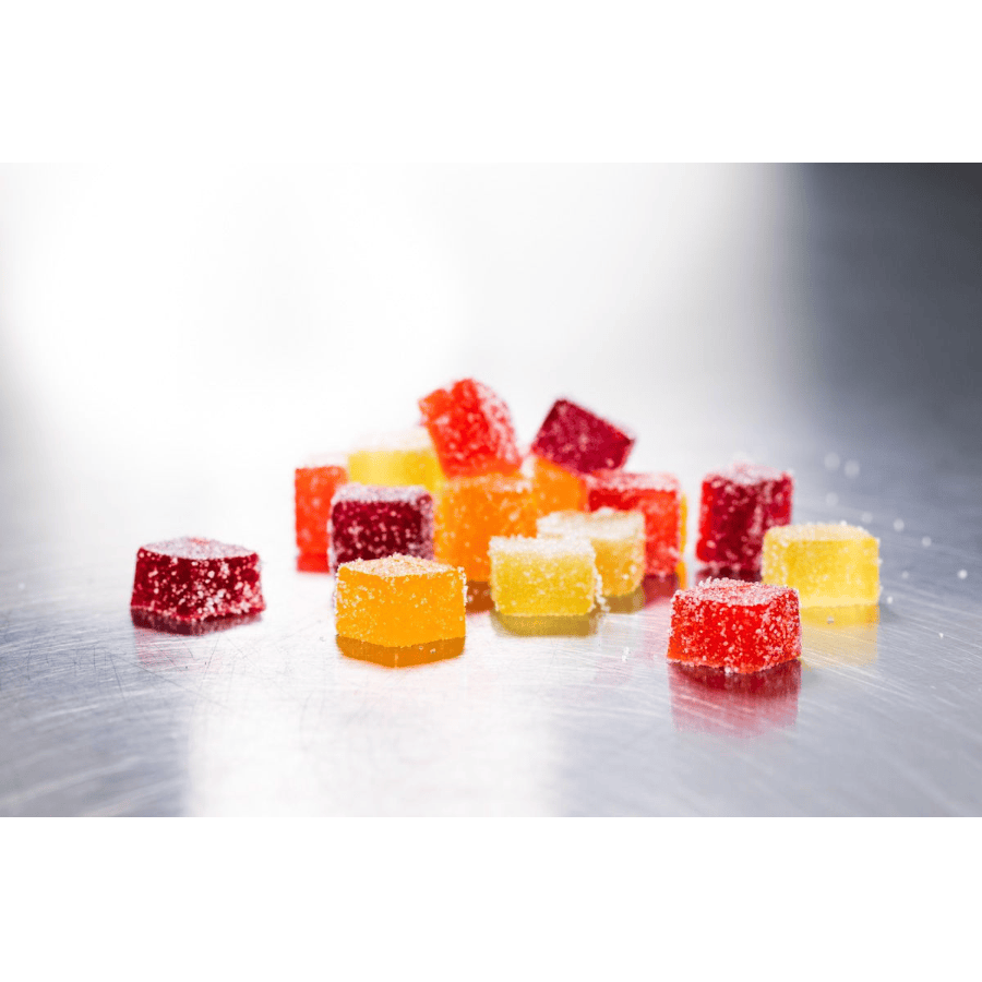 Classic Cubes | Gummies | 20pk | 5mg/ea at Canna Provisions Weed Dispensary Lee