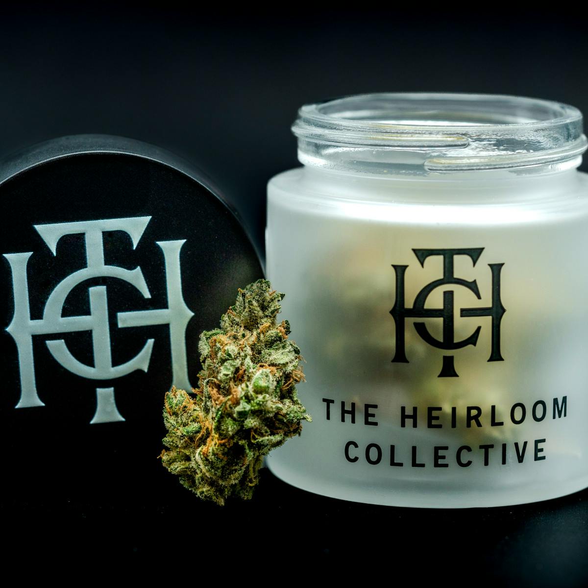 Black Lime Reserve | 3.5g at Lowell Cannabis Co.