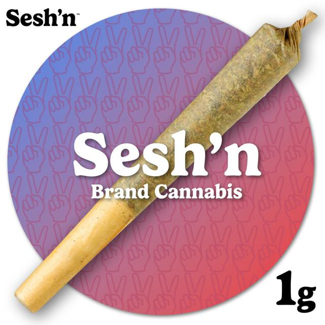 Ghost Kush | Joints | 1g