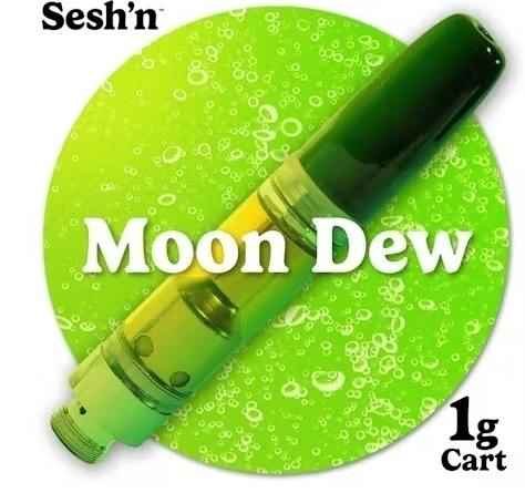 Moon Dew | Cartridge | 1g at Pioneer Valley Trading Company