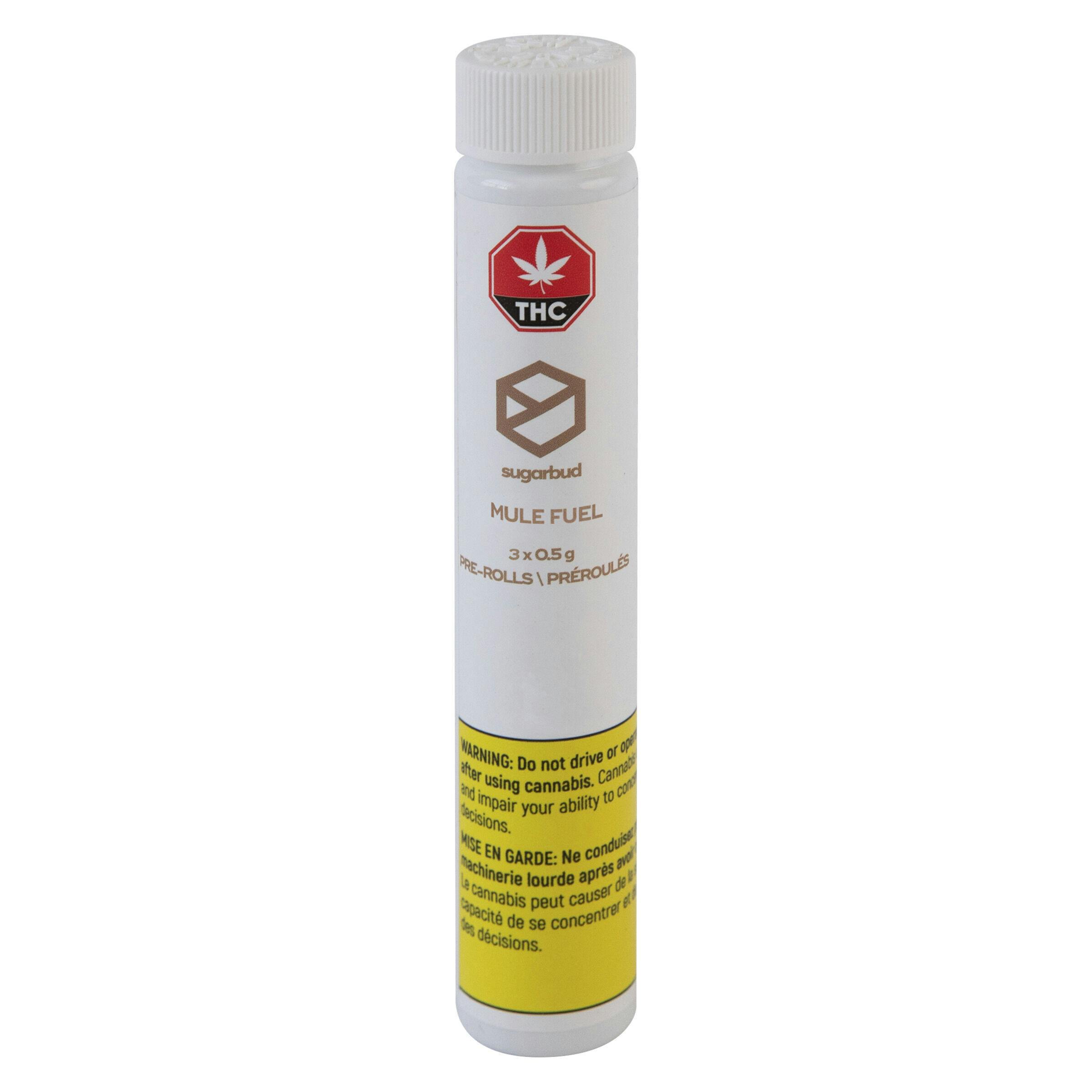 Mule Fuel | Joints | 0.5g | 3pk