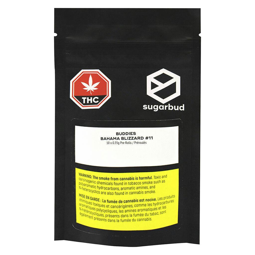 Bahama Blizzard #11 | Minis | 0.35g | 10pk